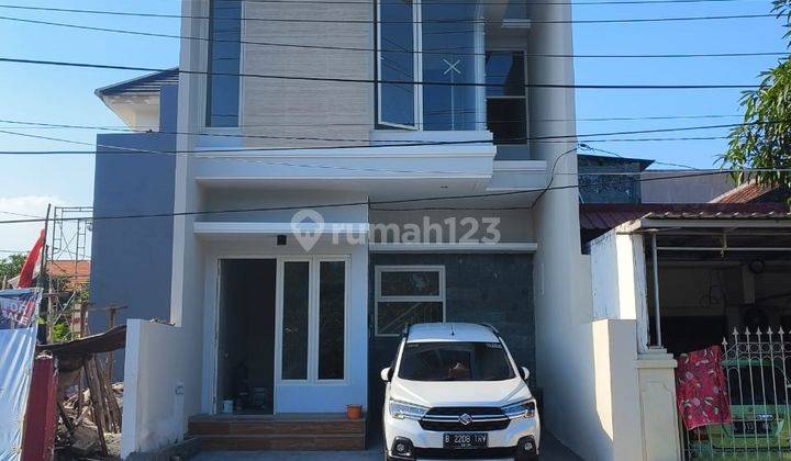 Rumah Baru di Pondok Maritim, Surabaya 1