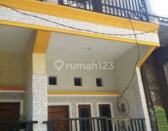 Rumah 2 Lantai Bagus di Dukuh Setro Rawasan, Surabaya Sisa 1 Unit 1