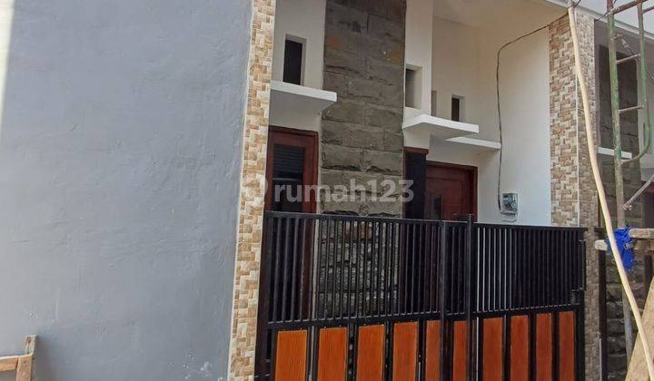 Rumah Baru di Dukuh Setro Rawasan, Surabaya Ready 2 Unit 1