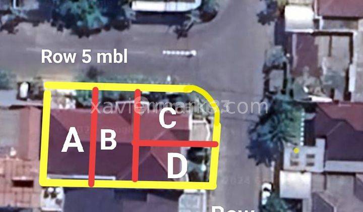 Dijual Tanah Jln Utama Terlebar Di Sutorejo Indah Harga Bisa Nego  1