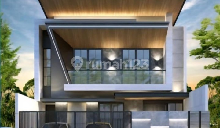 Rumah Baru 2 LT SHM Pakuwon City Surabaya Timur Ema 382 Rumah Baru 2 LT SHM Pakuwon City Surabaya Timur Ema 382