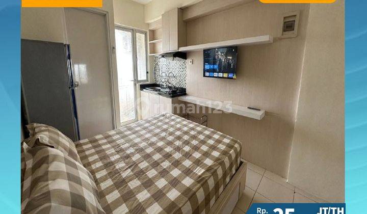 Disewakan Apartemen Educity Princeton Full Furnished Tes 424 1