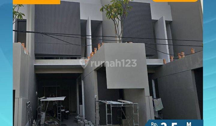 Dijual Rumah Baru SHM Premium Mewah Di Manyar Tirtoasri Ja 570 1