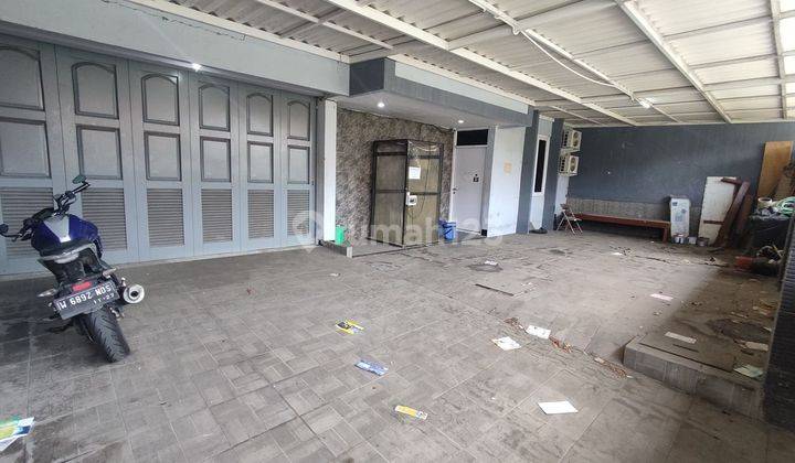 RUMAH USAHA GUDANG 3 LT MANYAR KARTIKA FURNISH L.A 1