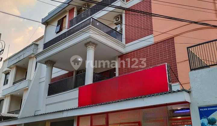 Selling Luxury Boarding House with SHM, 4 Floors, Siwalankerto, South Surabaya, Safe 139. 1