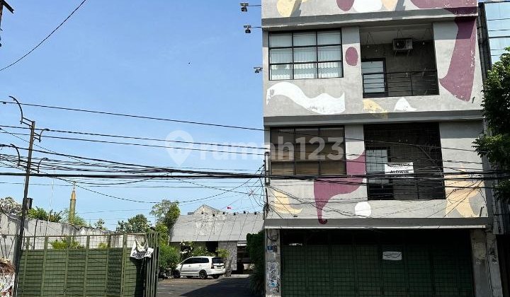 Jual Tempat Usaha Gedung 4 LT SHM di Rungkut Surabaya Timur Fs 42 Jual Tempat Usaha Gedung 4 LT SHM di Rungkut Surabaya Timur Fs 42