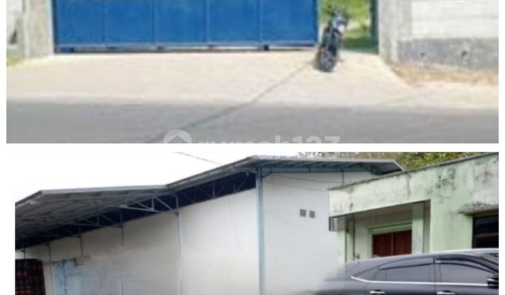 Warehouse for Sale with SHGB, Spacious, on Raya Margomulyo MH 91 Warehouse for Sale with SHGB, Spacious, on Raya Margomulyo MH 91
