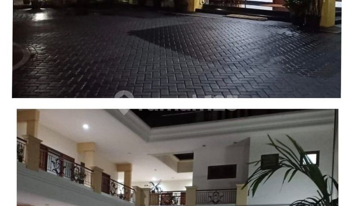 Jual Cepat Guest House Home Stay SHM Kertajaya Indah Surabaya Timur Mh 99