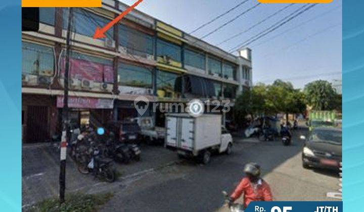 Disewakan Ruko 3 Lt Nol Jalan Raya Rajawali Kha 84 1