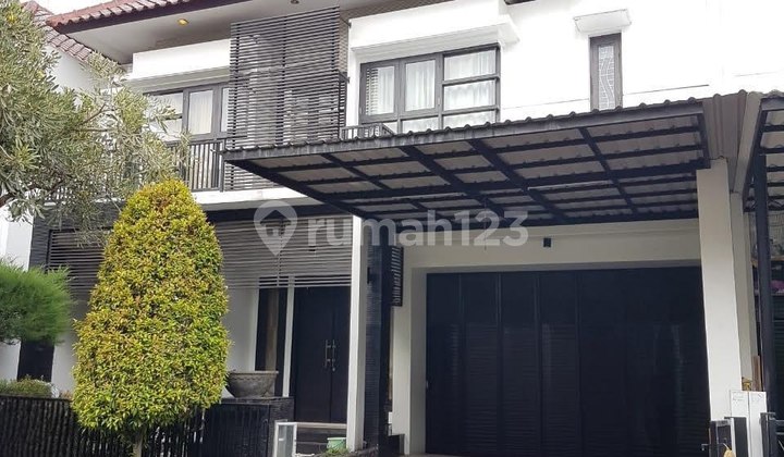 Rumah 2 lt SHM Kertajaya Indah Regency Surabaya Timur Aa 14