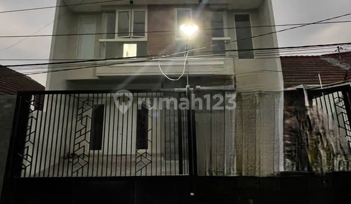 Rumah Baru 2lt SHM Sutorejo Surabaya Timur MH 80 Rumah Baru 2lt SHM Sutorejo Surabaya Timur MH 80