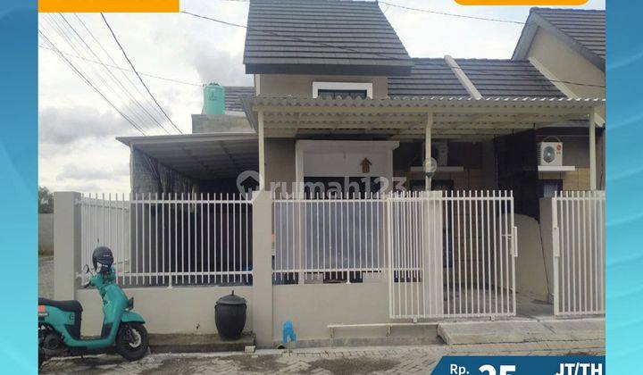 Rumah Kontrakan Bagus Unfurnished di Alana Tambak Oso Ja 535 1