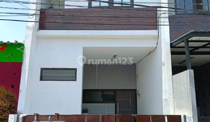 Rumah Baru di Wonorejo Selatan, Surabaya Iys  1
