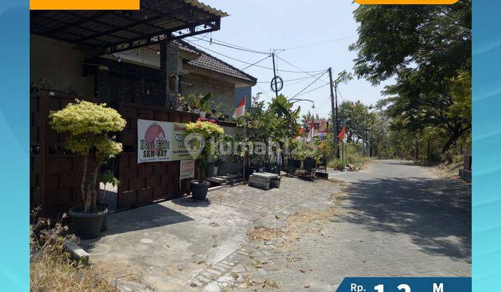 Rumah Baru Unfurnished SHM di Kota Baru Driyorejo , Gresik Ma 322 1