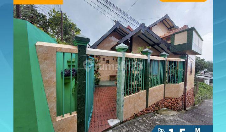 Rumah Baru Furnished SHM di Pencalukan Prigen Pasuruan, Pasuruan Ma 330 1