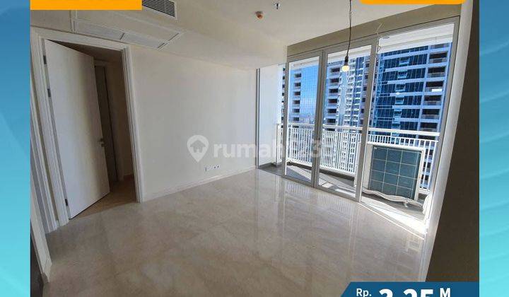 Apartement The Galaxy Residences 2 BR Unfurnished Baru Tw 05 1