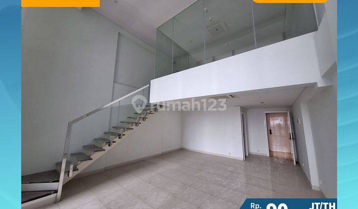 Apartement Vieloft Ciputra World Unfurnished Bagus Bw 45 1