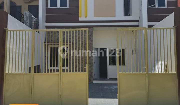 Rumah Baru 2 LT SHM Mulyosari Surabaya Timur Ja 705 2