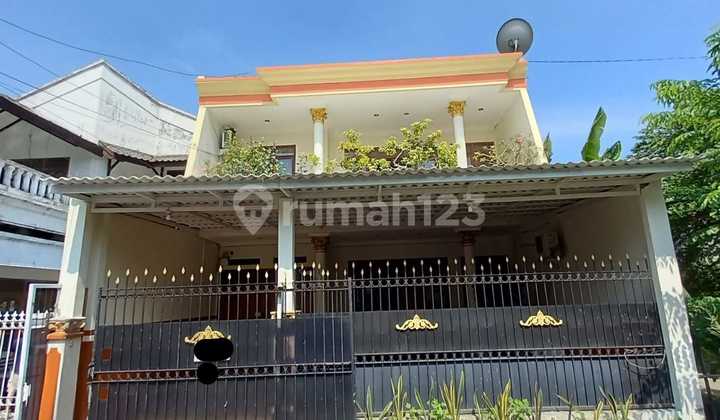 Cheapest Boarding House with SHM 2 Floors Siwalankerto Near Uk Petra South Surabaya 1
