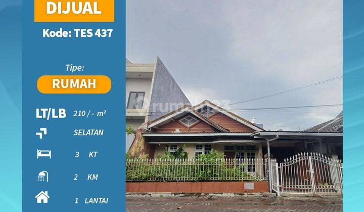 Rumah Bagus SHM Hitung Tanah Nirwana Eksekutif Tes 437 2