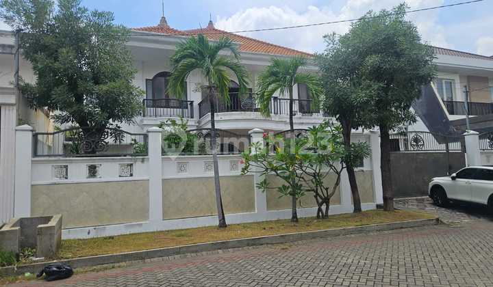 Beli Tanah Bonus Rumah SHM di Araya Tahap 1 Surabaya Timur Ema 392