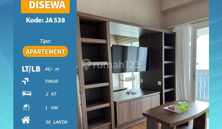 Apartement Tanglin 2 BR Furnished Bagus Ja 538 1