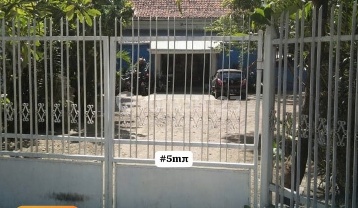 Jual Rumah Hitung Tanah SHM Embong Malang Surabaya Pusat Mh 111 2