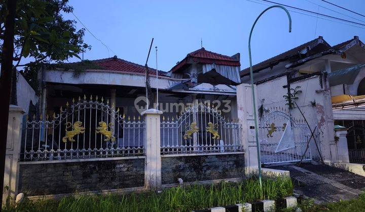 RUMAH RUNGKUT HARAPAN SHM MURAH M.A 1