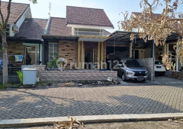 MURAHH Rumah Bagus di Citraland Taman Puspa Raya SBY Barat MH 84 1