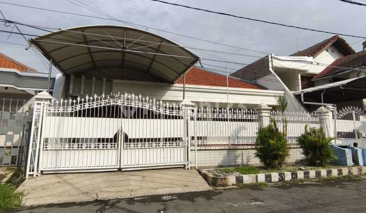 Rumah SHM Siap Huni Dharmahusada Indah Surabaya Timur Safe 119 1