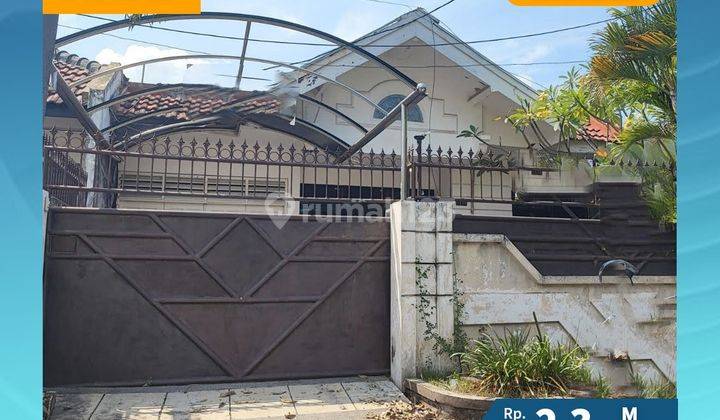 Dijual Rumah Bagus Siap Huni Di Taman Pondok Indah Wiyung Bw 157 1