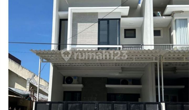Rumah Baru Gress 2 LT SHM Kutisari Indah Surabaya Selatan Ad 141