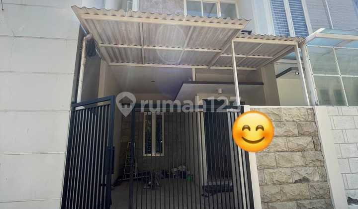 Jual Rumah SHM 2 lt Pantai Mentari Surabaya Timur RS 158 Jual Rumah SHM 2 lt Pantai Mentari Surabaya Timur RS 158