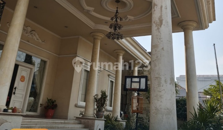 Dijual Rumah Mesa Klasik Hitung Tanah Termurah Kupang Indah Safe 116 2