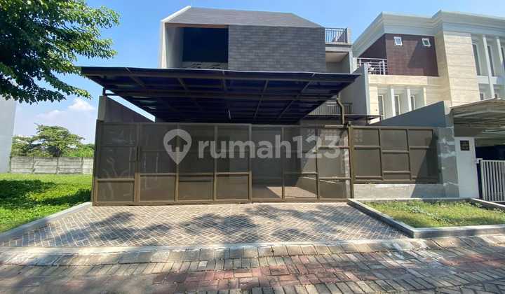 Jual Rumah Baru 2 lt Pakuwon City Surabaya Timur JA 692 Jual Rumah Baru 2 lt Pakuwon City Surabaya Timur JA 692