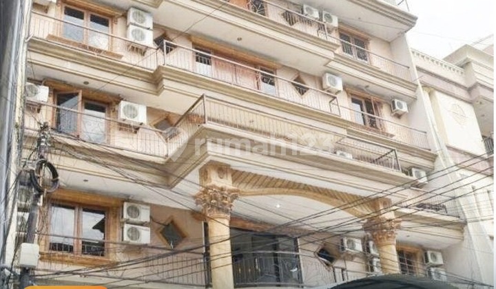 For Sale Exclusive Boarding House SHM 6 Floors Siwalankerto South Surabaya Safe 138 2