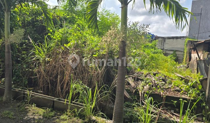 Dijual Tanah SHM di Jemursari Surabaya RK 200 1