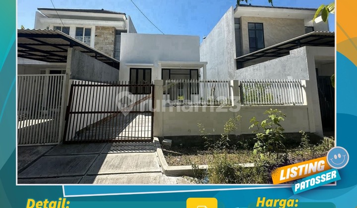 Dijual Rumah Hitung Tanah Cocok Buat Kos Tenggilis Mejoyo Bw 390 2