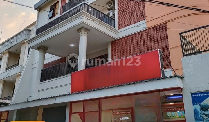 Selling Luxury Boarding House with SHM, 4 Floors, Siwalankerto, South Surabaya, Safe 139. 2