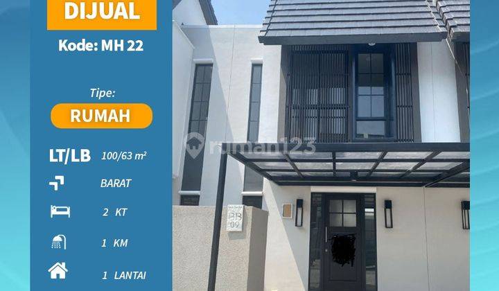 Dijual Bawah Harga Developer Rumah Di Amesta Living Mh 22 1