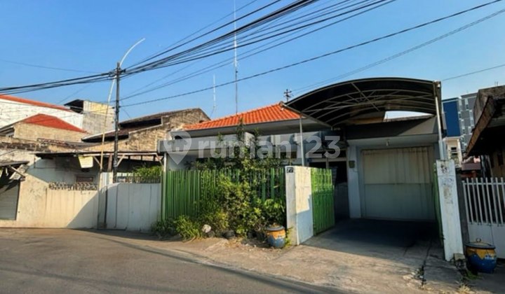 Jual Cepat Rumah Hitung Tanah di Kedungdoro Surabaya Pusat AD 98