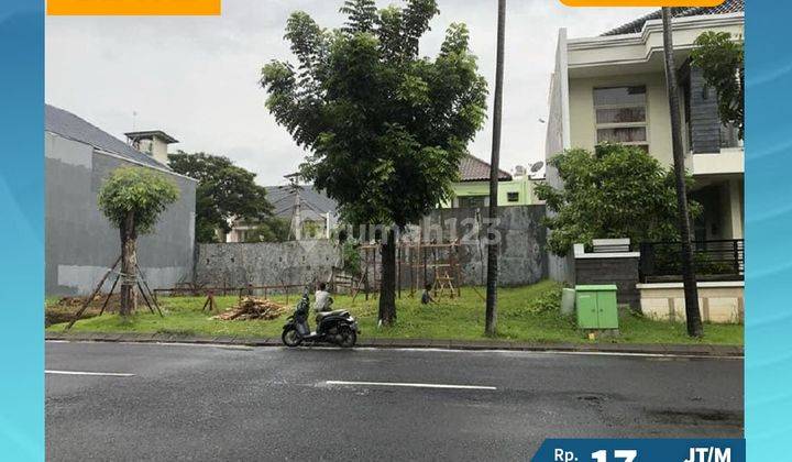 Dijual Tanah Royal Residence Lokasi Ciamik Depan Club House Mh 20 1