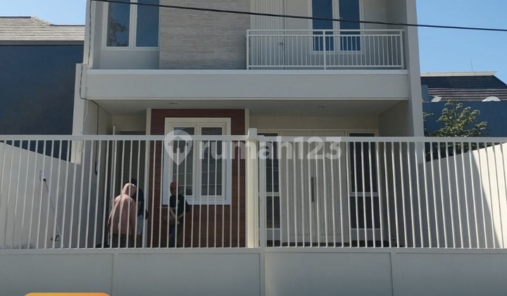 Jual Rumah SHM 2 LT Gayung Kebonsari Surabaya Selatan Rk 334 2