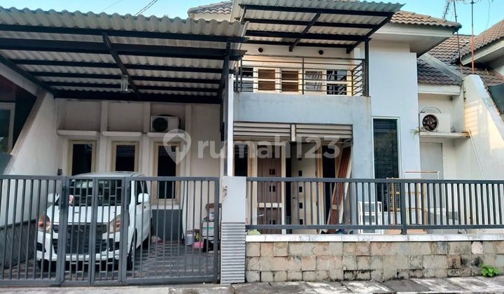 Jual Rumah 1 lt SHM Pondok Tjandra Emerald Sidoarjo Ad 127