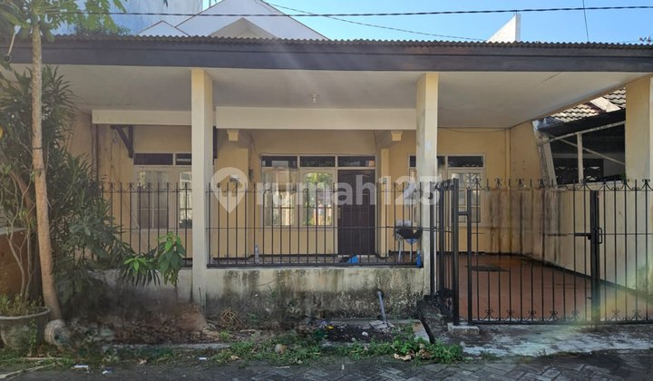 Jual Rumah Siap Huni SHM di Klampis Harapan Surabaya Timur EMA 341 Jual Rumah Siap Huni SHM di Klampis Harapan Surabaya Timur EMA 341