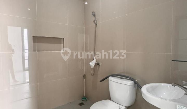 New 2-Storey House with SHM, Wide Row, in Klampis Indah Surabaya Bw 2