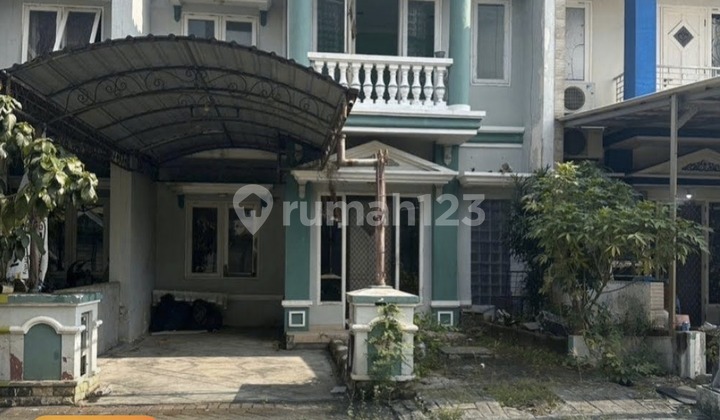 Price Drop Ready-to-Occupy House Pakuwon City East Surabaya Bw 414 2