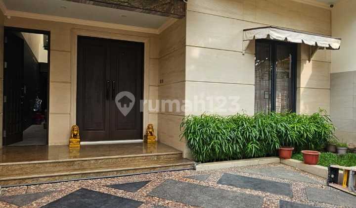 SHM 2-story house in Puri Galaxy, East Surabaya, Ema 389 2