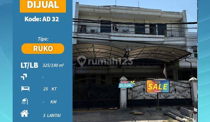 Dijual Rumah Kos Aktif Nol Jalan Raya Tenggilis Mejoyo Ad 32 1