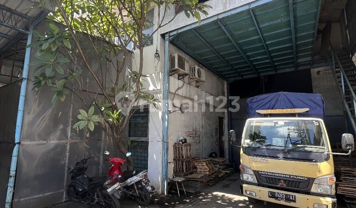 Gudang Mojotengah Nol Jalan Akses Kontainer Jombang FRD 38 1